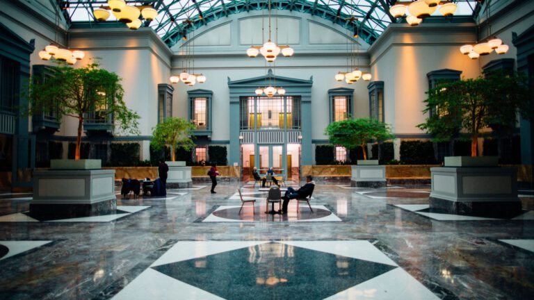 Hotelreinigung in Hamburg – vom Zimmer bis zur Lobby