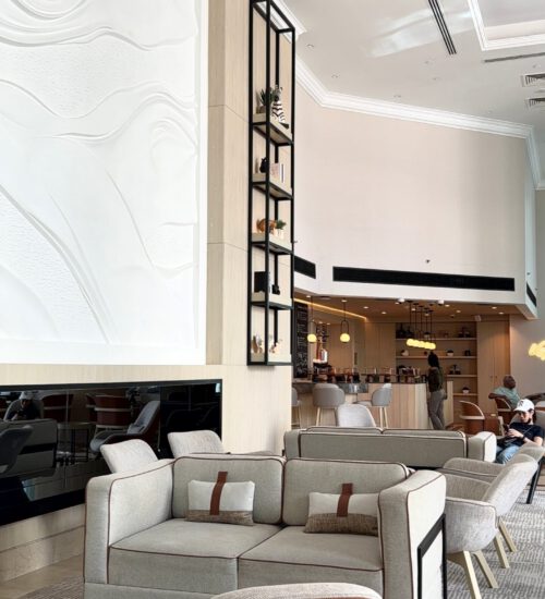 Hotelreinigung Hamburg - Lobby
